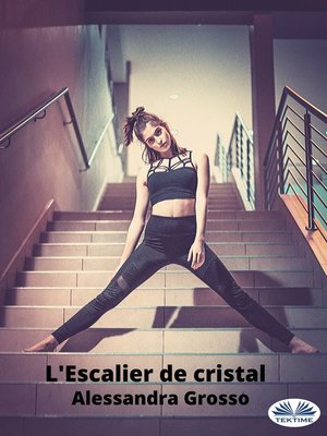cover image of L'Escalier De Cristal